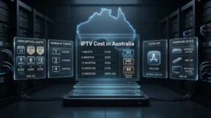 IPTV Cost in Australia and the factors that affect subscription pricing