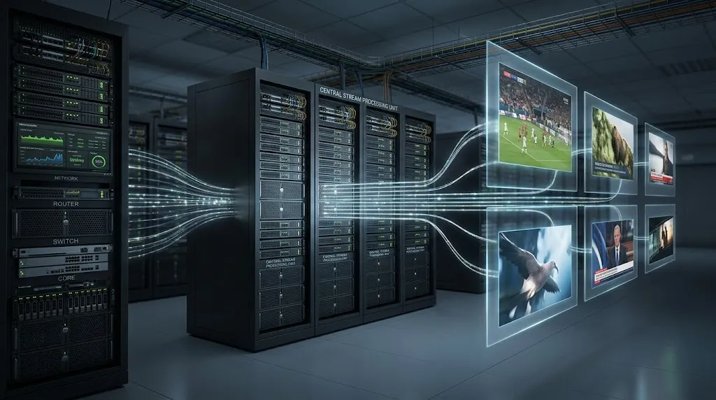 Factors that make an IPTV service cost more content quality and server capacity