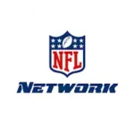 NFL Network logo with shield and blue text
