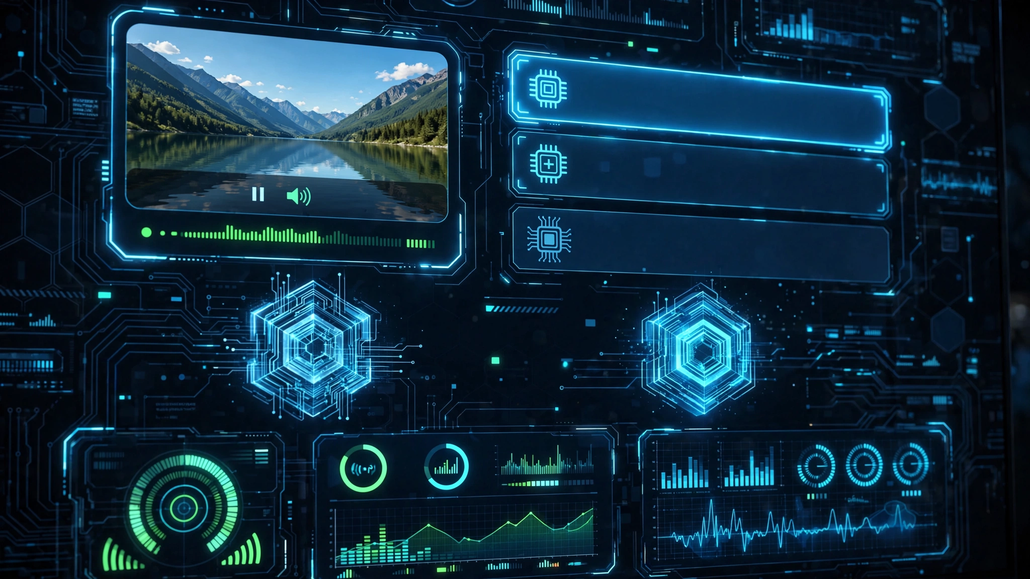 IPTV audio out of sync fixed by switching between hardware and software decoders.