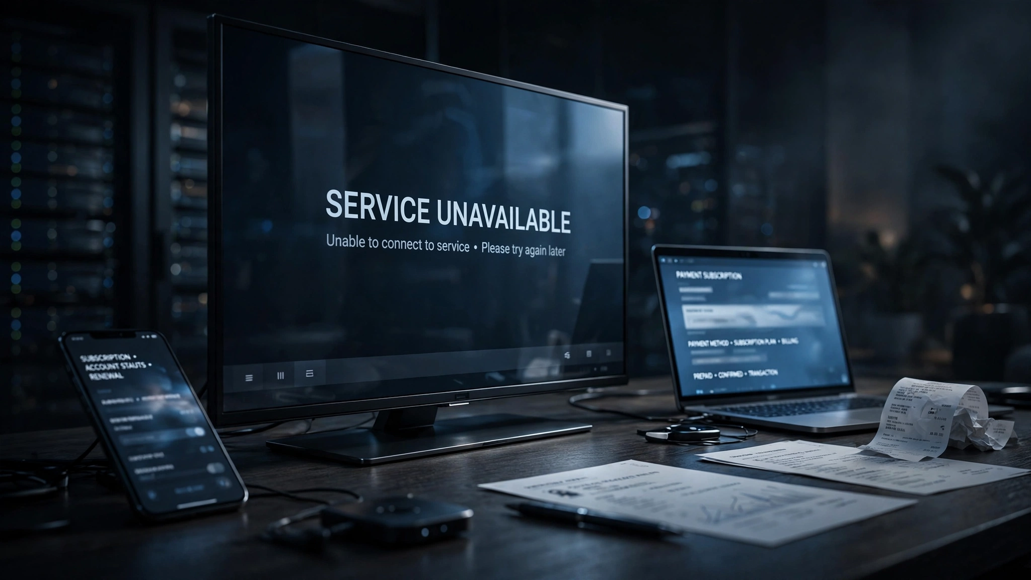 Practical risks for IPTV users in Australia including lost subscription money and data exposure