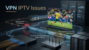 VPN IPTV Issues: How to Diagnose VPN Streaming Problems