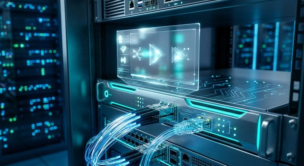 Digital streaming technology illustrating accurate sports broadcasting information
