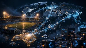 Watch NRL overseas with official international streaming