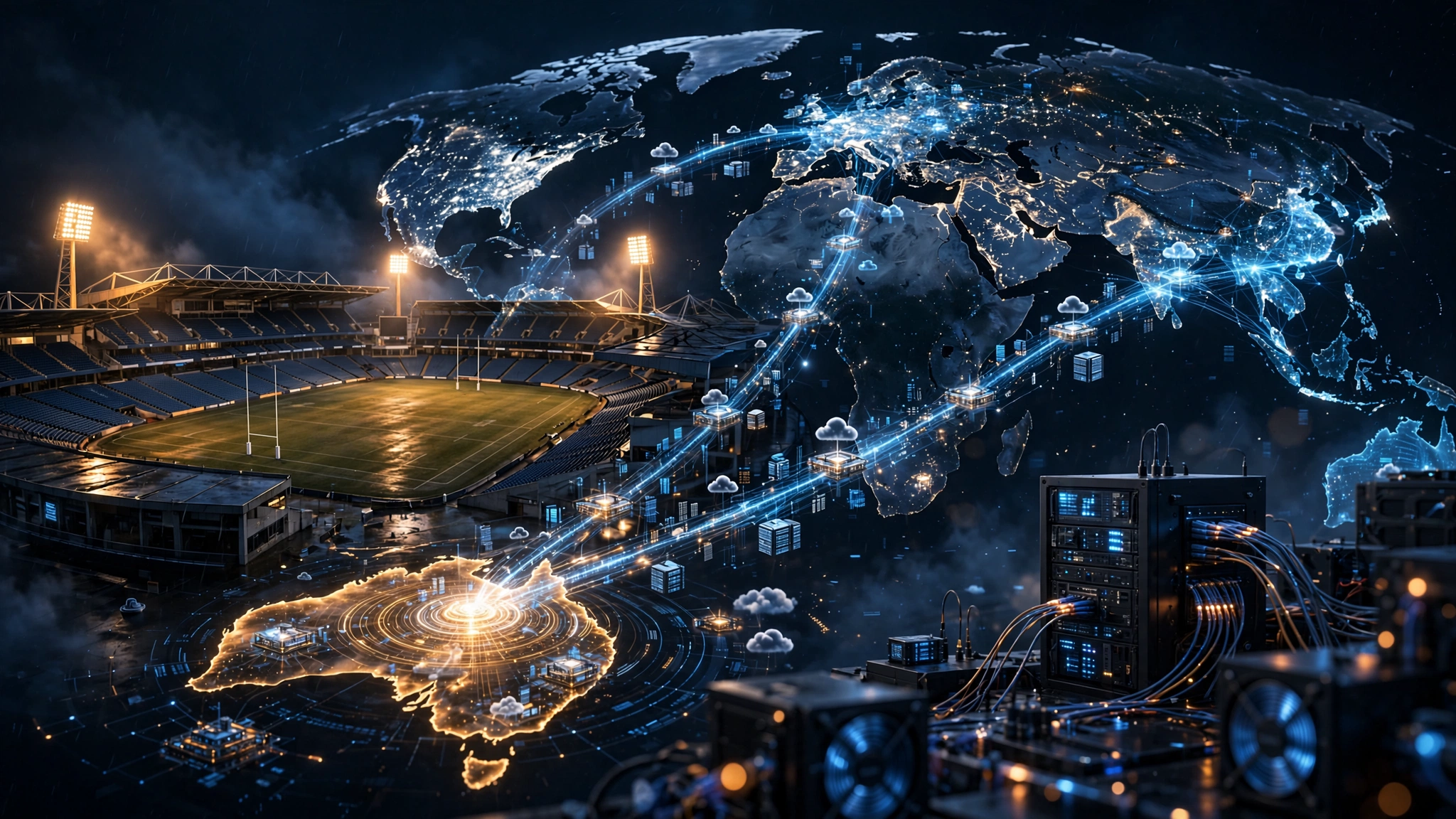 Watch NRL overseas with official international streaming